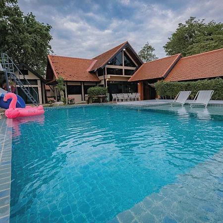Khaoyai Valley 3 บ้านพักเขาใหญ่วัลเล่ย์3 Mu Si Exterior foto