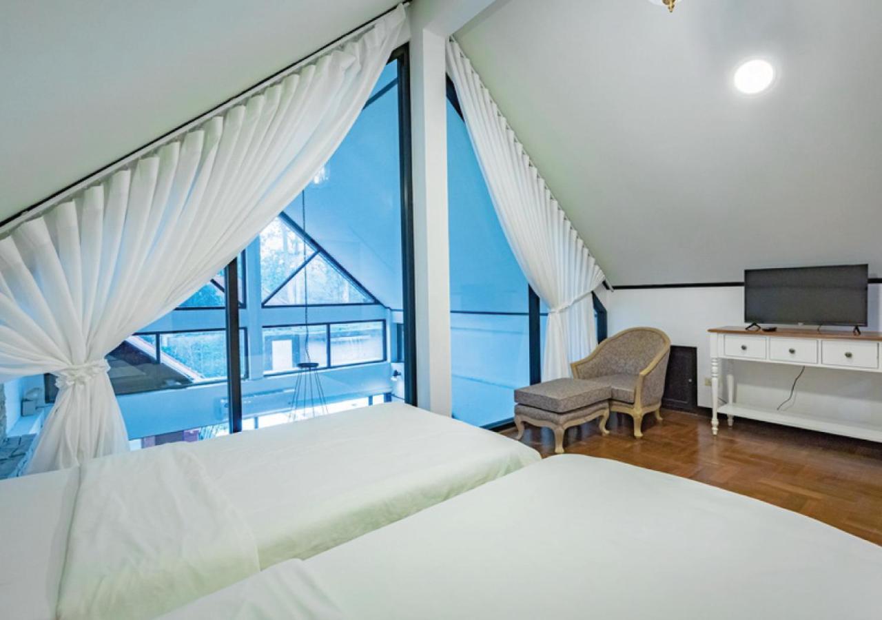 Khaoyai Valley 3 บ้านพักเขาใหญ่วัลเล่ย์3 Mu Si Exterior foto