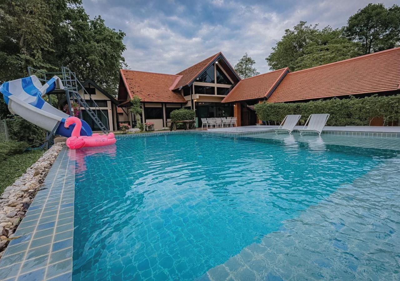 Khaoyai Valley 3 บ้านพักเขาใหญ่วัลเล่ย์3 Mu Si Exterior foto