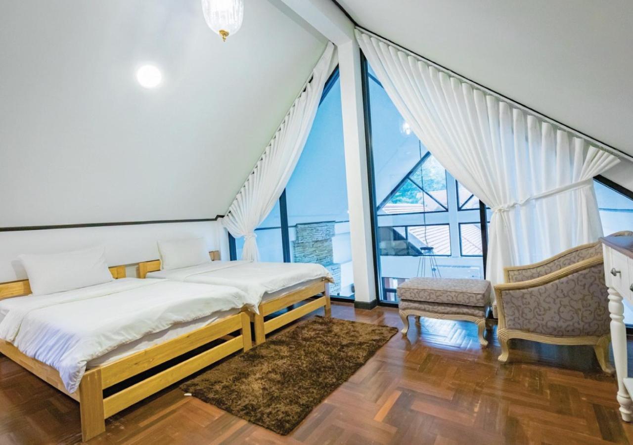 Khaoyai Valley 3 บ้านพักเขาใหญ่วัลเล่ย์3 Mu Si Exterior foto