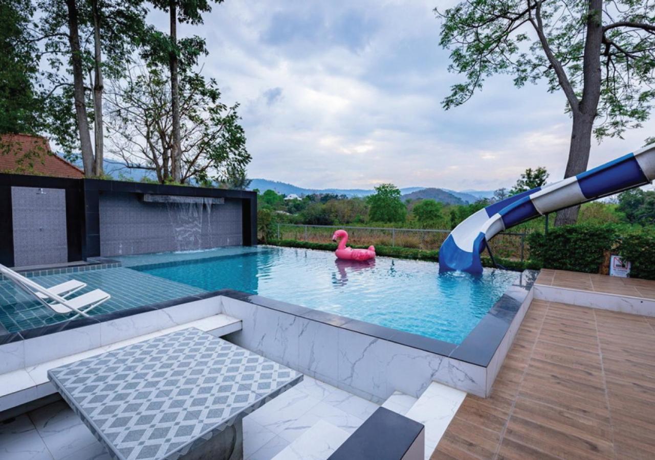 Khaoyai Valley 3 บ้านพักเขาใหญ่วัลเล่ย์3 Mu Si Exterior foto