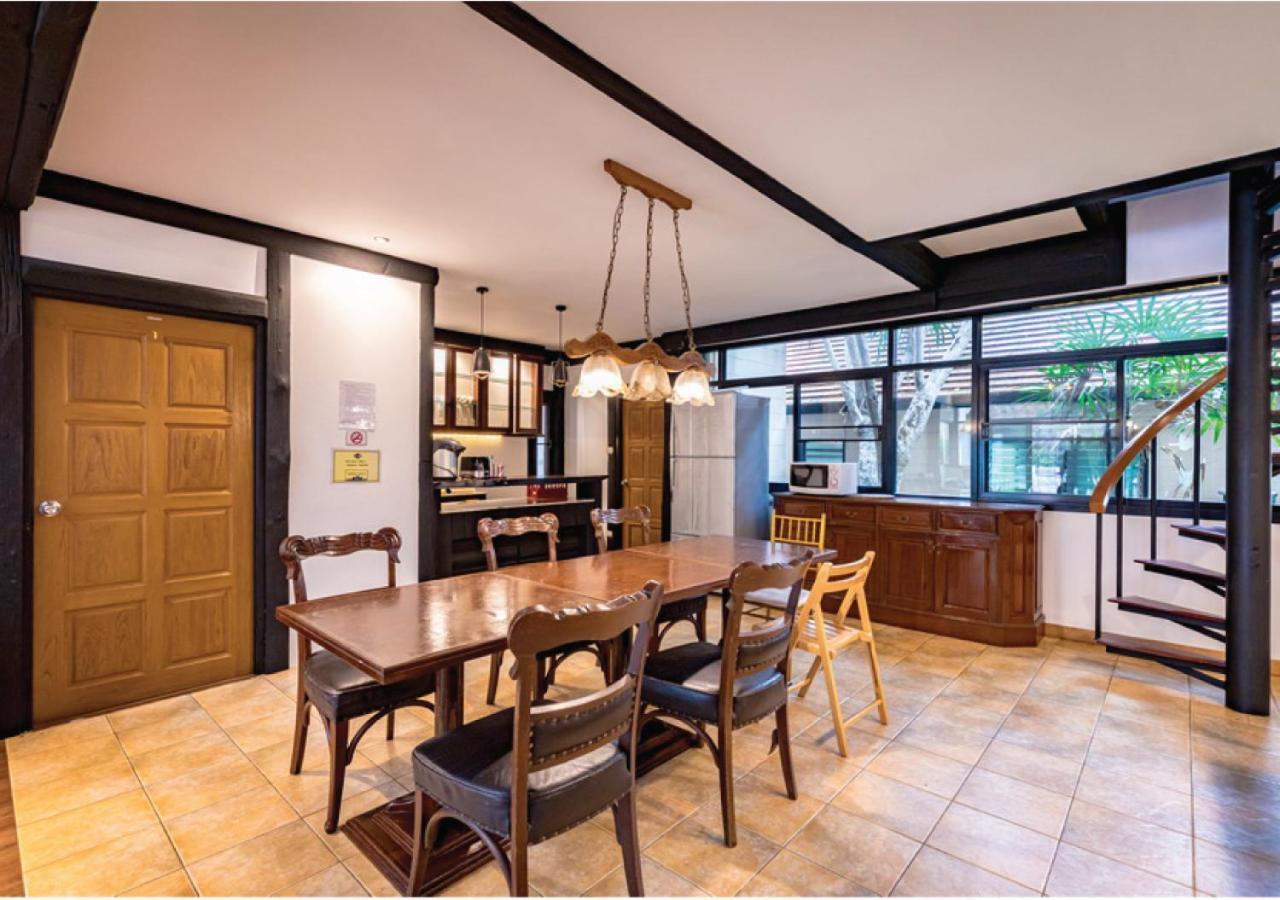 Khaoyai Valley 3 บ้านพักเขาใหญ่วัลเล่ย์3 Mu Si Exterior foto