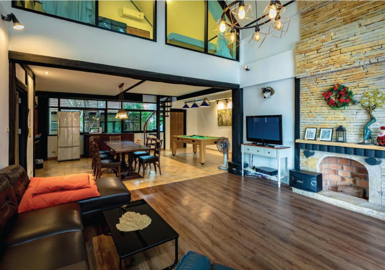 Khaoyai Valley 3 บ้านพักเขาใหญ่วัลเล่ย์3 Mu Si Exterior foto