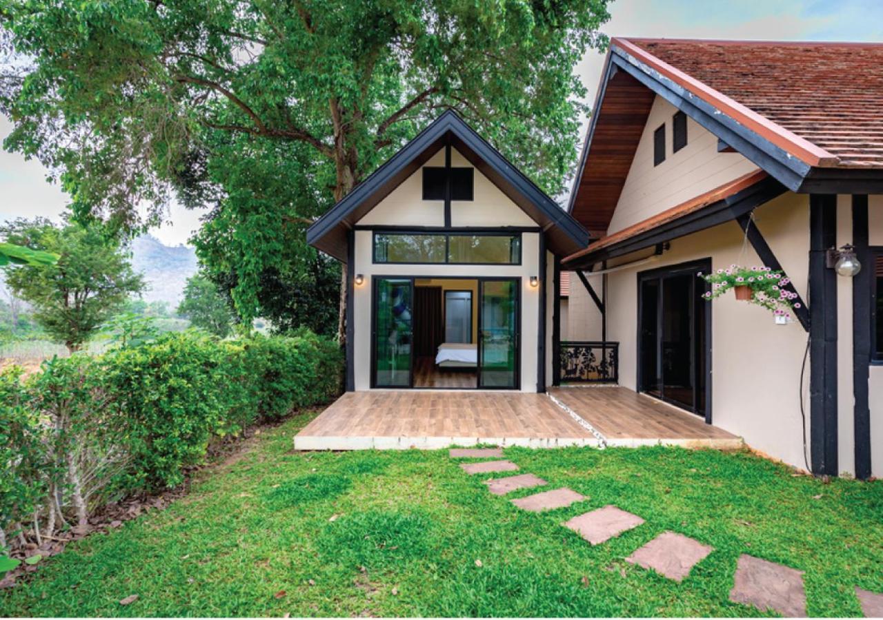 Khaoyai Valley 3 บ้านพักเขาใหญ่วัลเล่ย์3 Mu Si Exterior foto