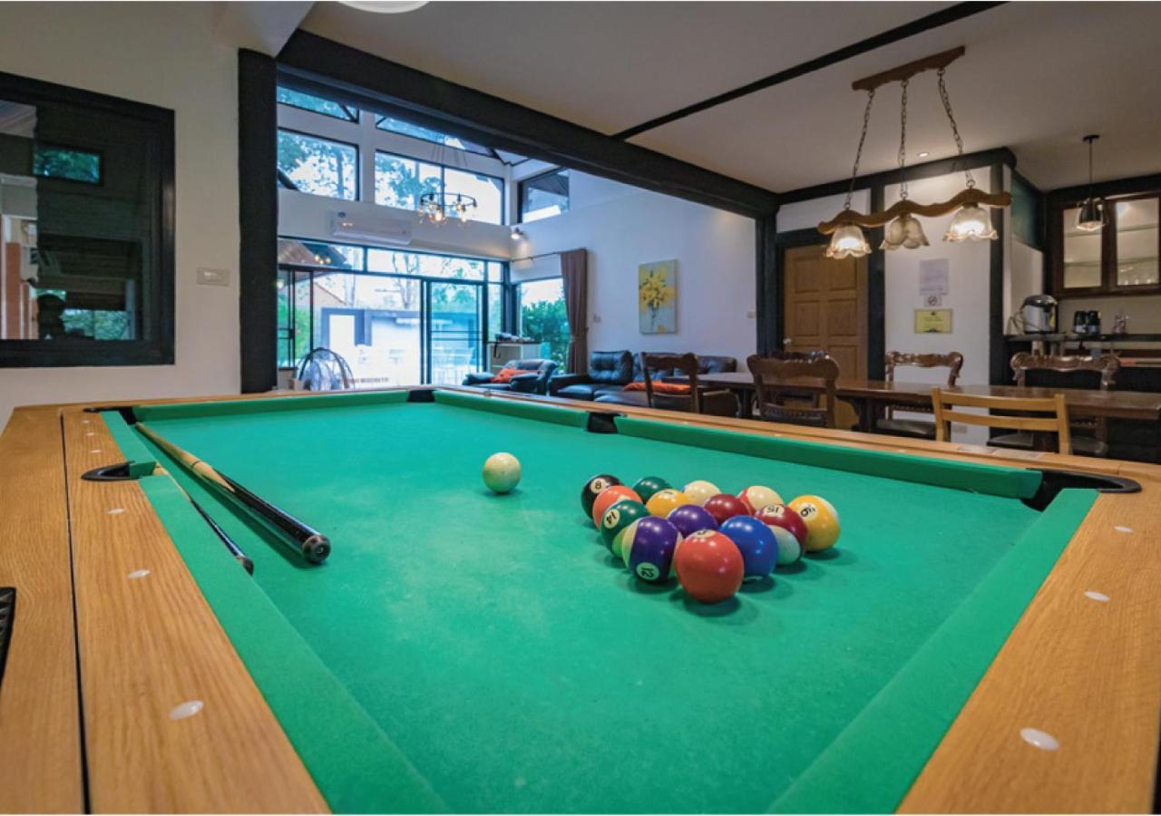 Khaoyai Valley 3 บ้านพักเขาใหญ่วัลเล่ย์3 Mu Si Exterior foto