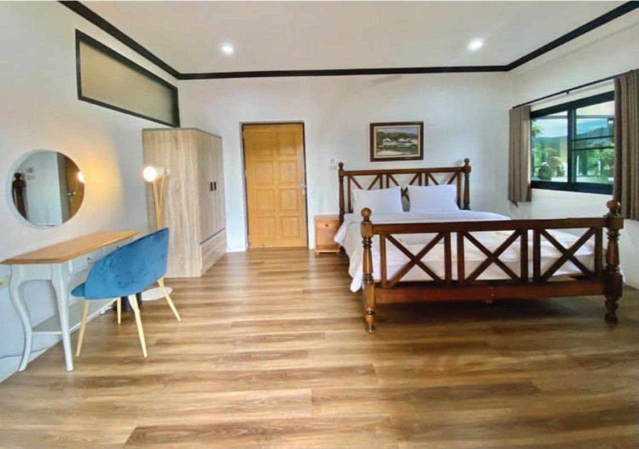 Khaoyai Valley 3 บ้านพักเขาใหญ่วัลเล่ย์3 Mu Si Exterior foto